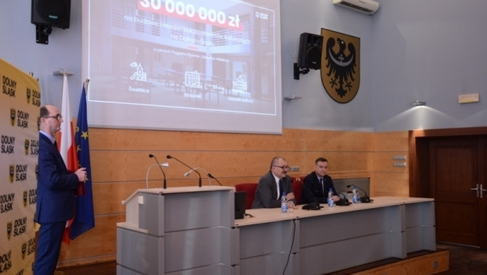 Duże dofinansowanie dla Niechlowa i Góry