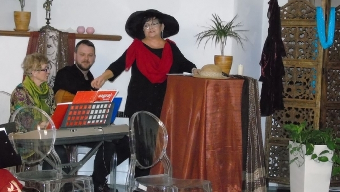 Zespół Sedno w wyjątkowym spektaklu z okazji Walentynek