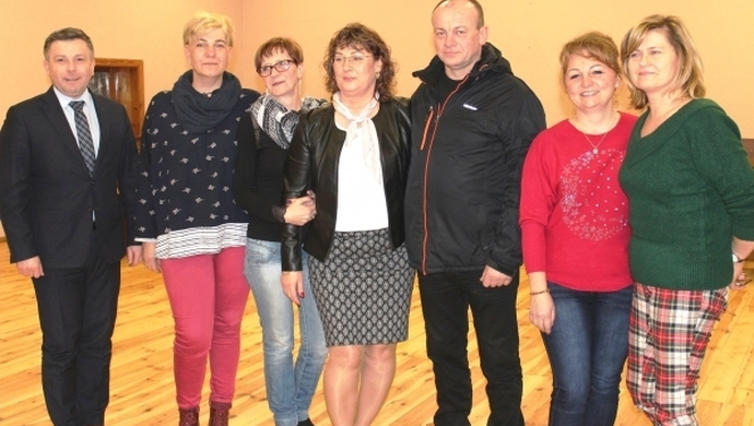 Skład Rad Sołeckich w Przyczynie Dolnej i Siedlnicy