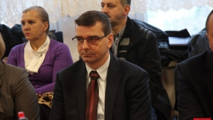 Błażej Rajman wiceburmistrzem Szlichtyngowej
