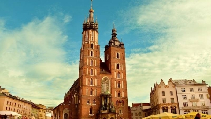 Najlepsze noclegi dla turystów odwiedzających Kraków