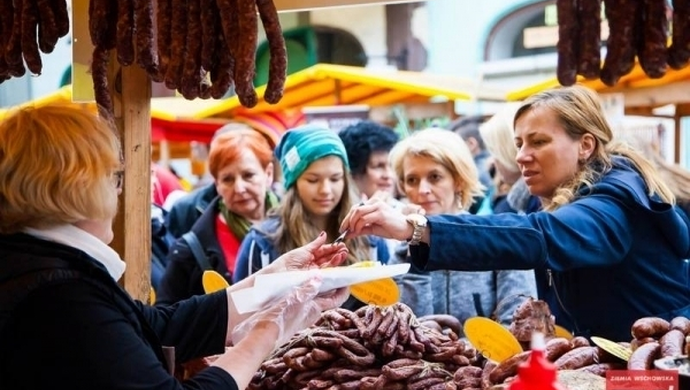 SCKiW zaprasza do udziału w Jarmarku Produktu Lokalnego