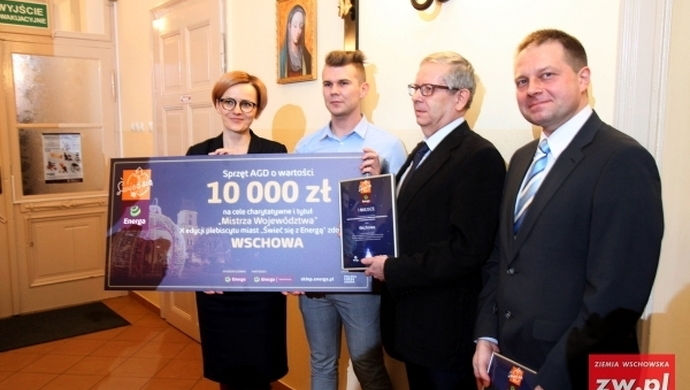 Sprzęt AGD trafił do Domu Pomocy Społecznej