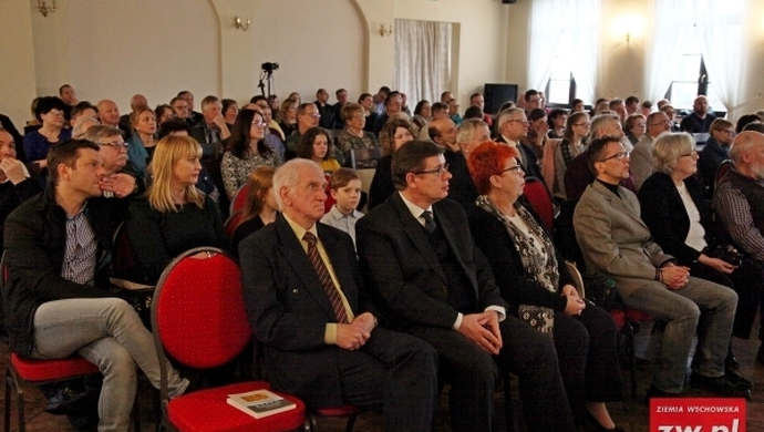 Premiera książki Dariusza Czwojdraka i Przemysława Wojciecha