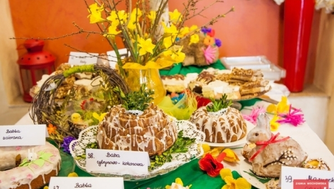 SCKiW ogłasza dwa konkursy na baby wielkanocne i pisanki