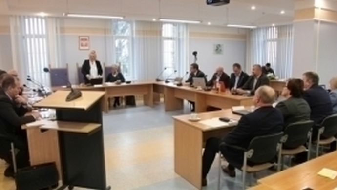 VI sesja Rady Powiatu Wschowskiego w najbliższy poniedziałek