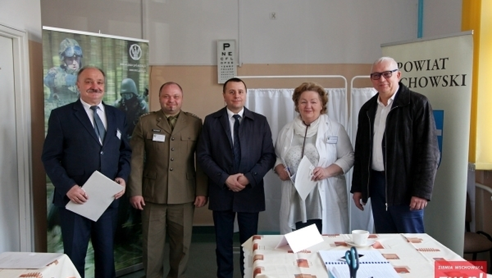 Trwają kwalifikacje wojskowe