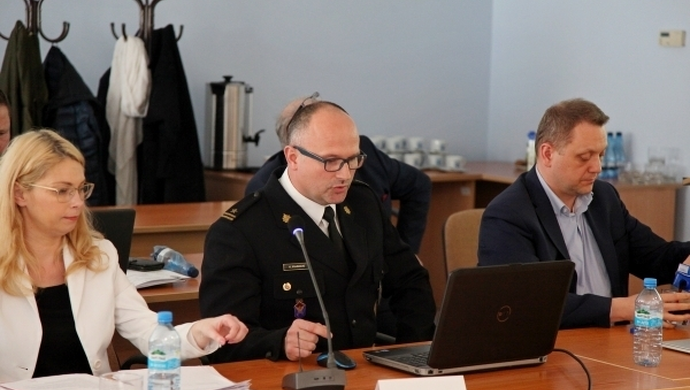 Ognisko? Nie można palić pozostałości roślinnych