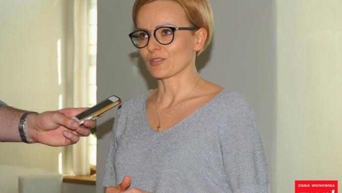 Panicz-Szajnkenig: Trudna sytuacja dla nas wszystkich. Instytucje kultury zaopiekują się dziećmi w czasie strajku