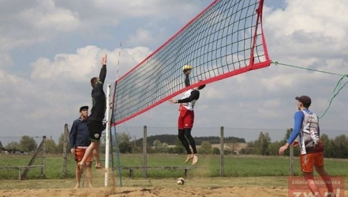 Ruszyły zapisy na VI Otwarty Turniej Siatkówki Plażowej w Hetmanicach