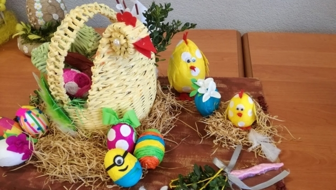 Konkurs Wielkanocne Tradycje rozstrzygnięty