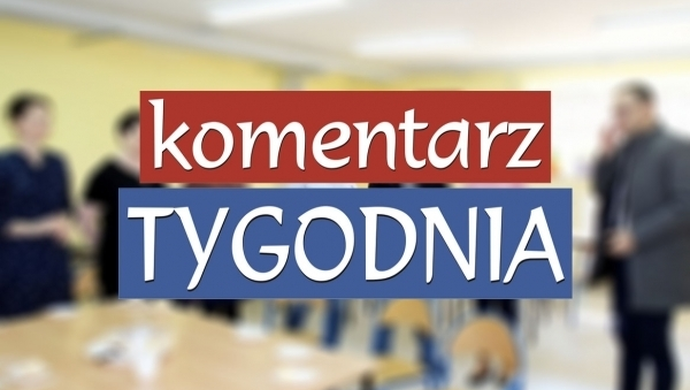 Komentarz tygodnia