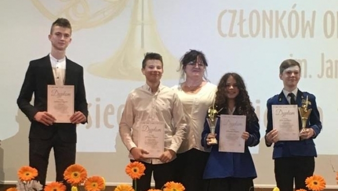 Kolejne sukcesy członków orkiestry