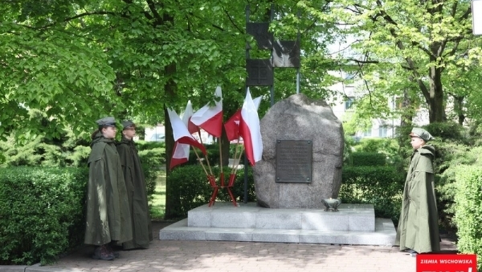Uroczyste obchody święta Konstytucji 3 Maja
