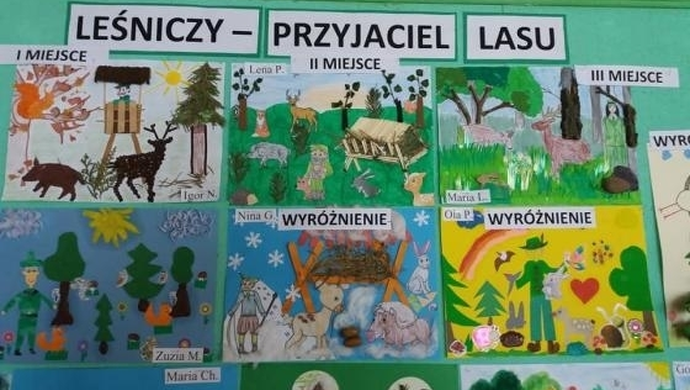 Konkurs plastyczny rozstrzygnięty