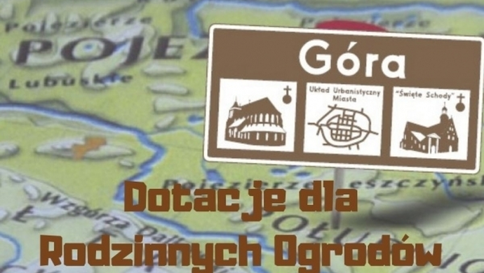 Gmina będzie dotować ROD