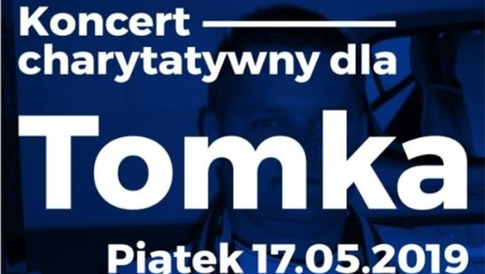 Zagramy dla Tomka 