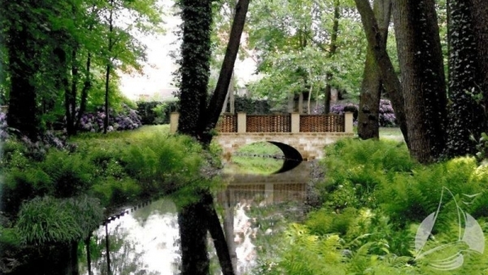 Dalszy ciąg prac w sławskim parku