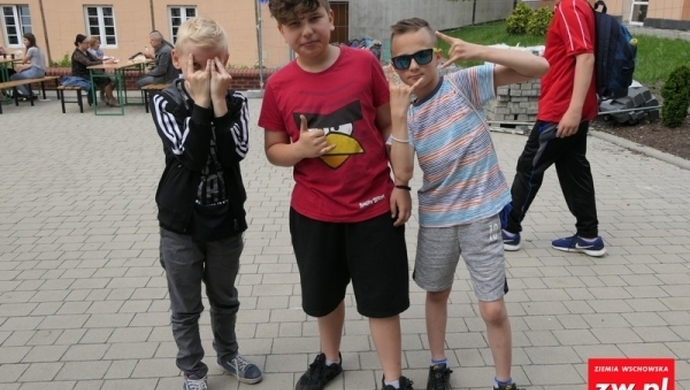 Festyn w Szkole Podstawowej nr 2