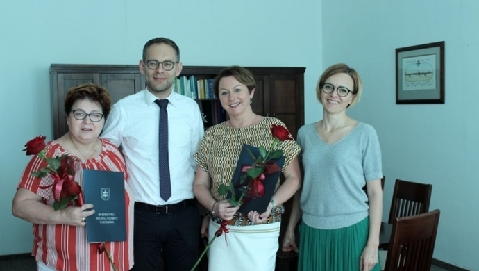 Zmiany w Przedszkolu nr 1