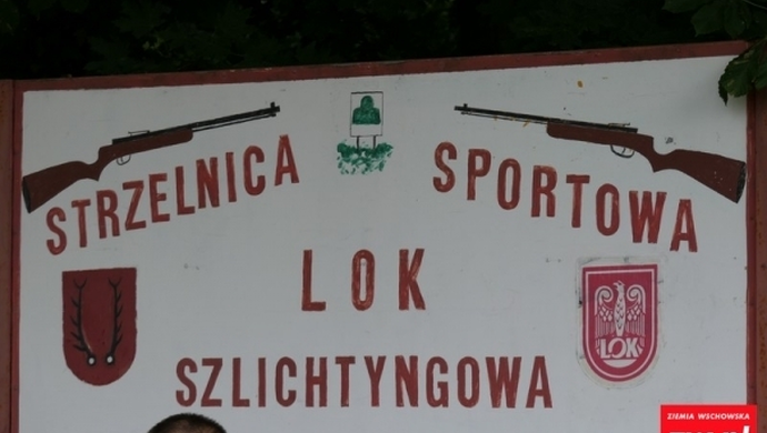 Turniej strzelecki w Puszczy