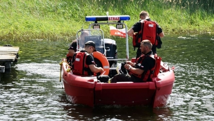 Ćwiczenia na wodzie