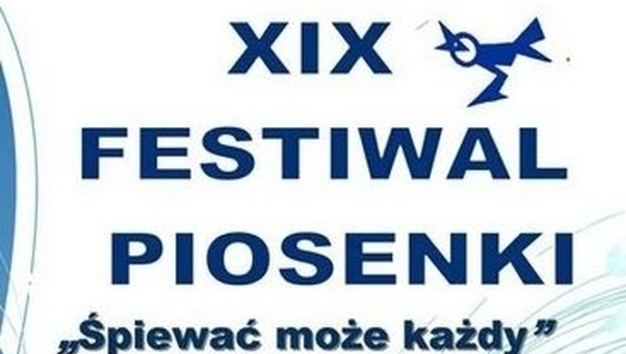 Festiwal - Śpiewać może każdy
