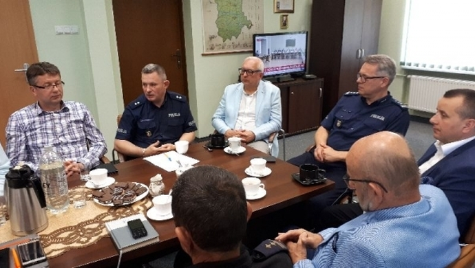 Bezpieczne lato 2019