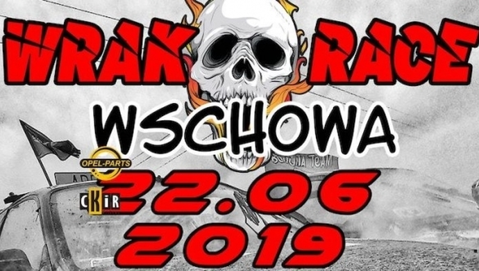 Wrak Race na Kaczych Dołach