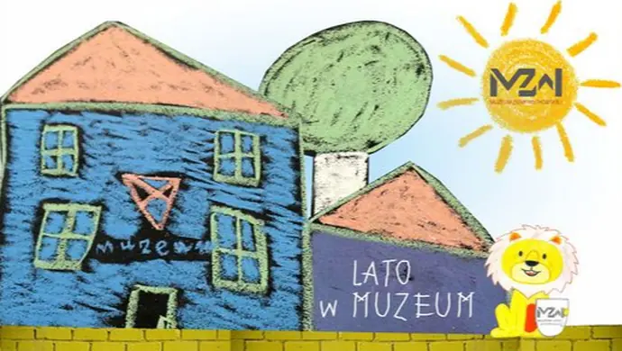 Warsztaty dla dzieci w Muzeum