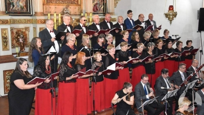 Muzyczna uczta u św. Michała Archanioła