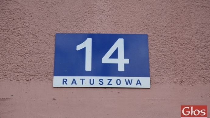 Obowiązek umieszczenia numeru porządkowego