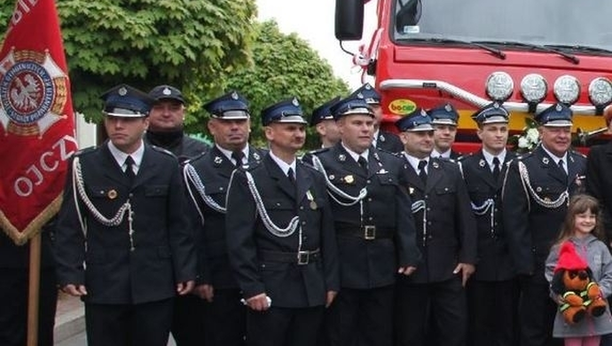 Poprawa bezpieczeństwa OSP dzięki środkom zewnętrznym
