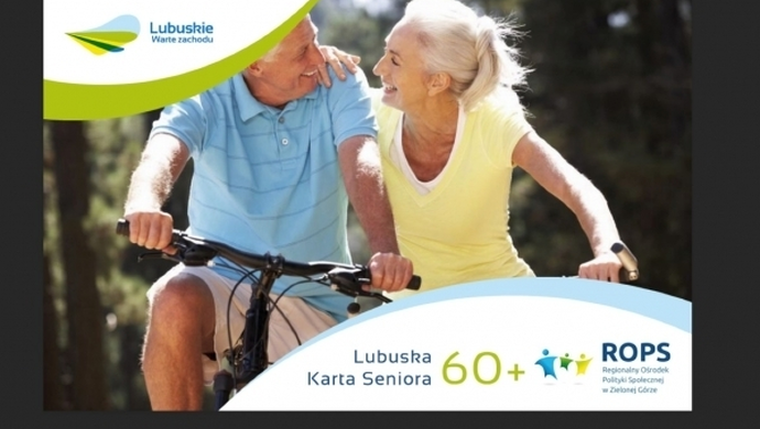 Lubuska Karta Seniora - zostań partnerem projektu