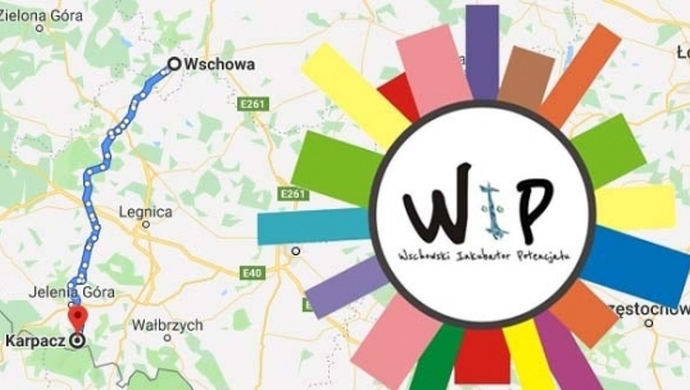 FILM i ZDJĘCIA ze Startu - 300 KM w 1-dzień odLOTTOwa jazda