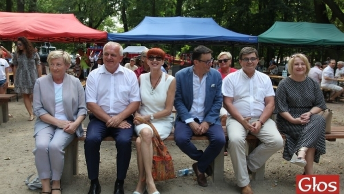 Fundamentem wszystkiego jest polska Rodzina. Piknik rodzinny PIS - filmy