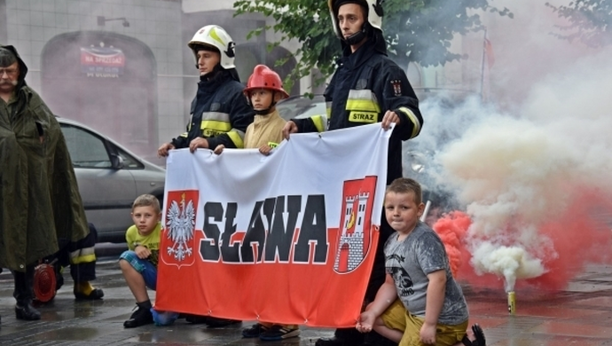 Sława upamiętniła Powstańców Warszawskich 