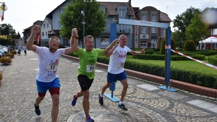 II Bieg Witosławy - film