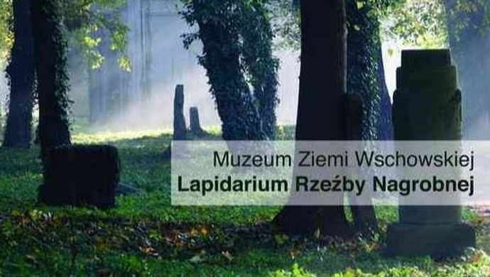 Spacer po Lapidarium Rzeźby Nagrobnej