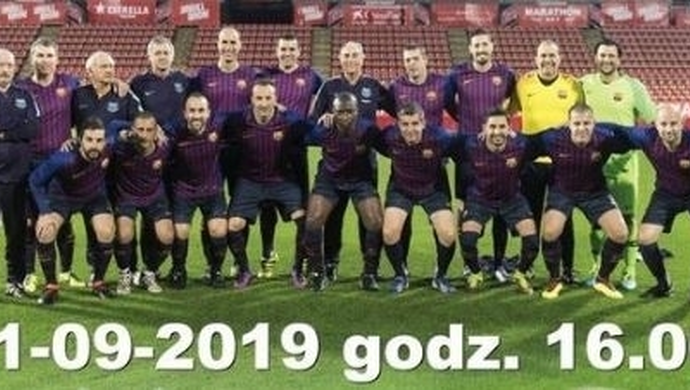 Orla Wąsosz zagra z Barceloną