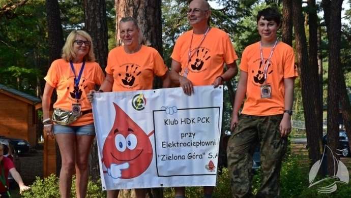 Rajd HDK PCK wystartował 