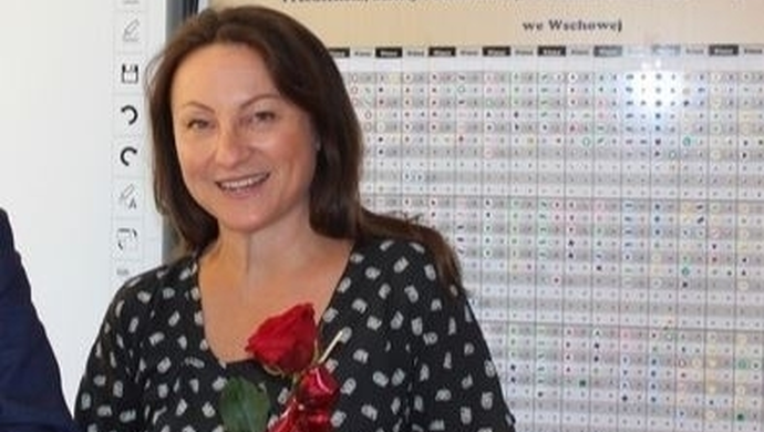 Lucyna Kowalczykowska dyrektorem SOSW