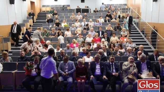 Sala audiowizualna w CKiR oficjalnie otwarta - FOTO i VIDEO z uroczystości