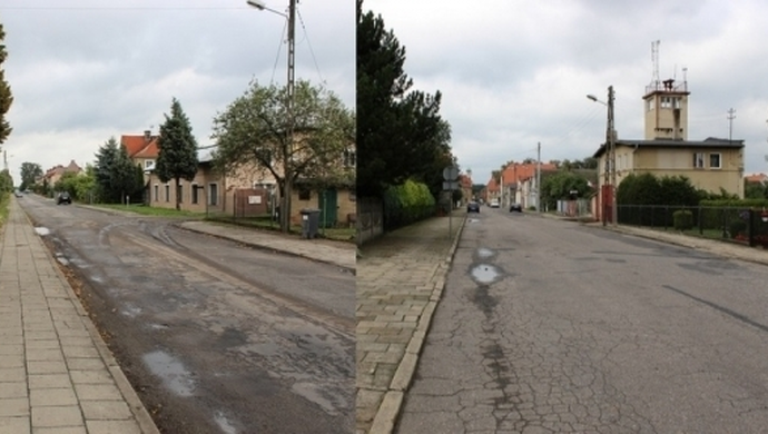 Ulica Ogrodowa i Pułaskiego będzie remontowana - 1,3 mln dofinansowania