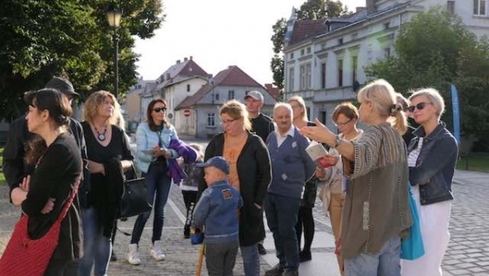 Spacer po NIEOCZYWISTEJ Wschowie