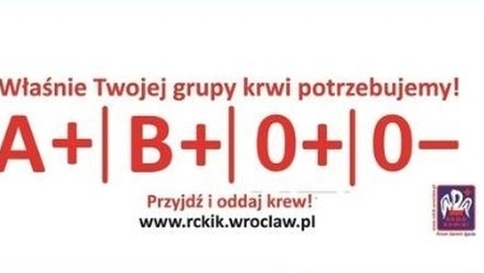 Akcja oddawania krwi