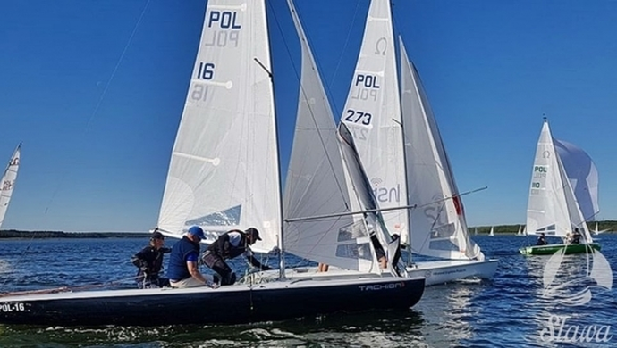 Dwudniowe zmagania na wodzie