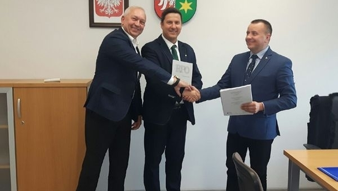 Dofinansowanie Projektu „Aktywna integracja w Powiecie Wschowskim – II edycja”