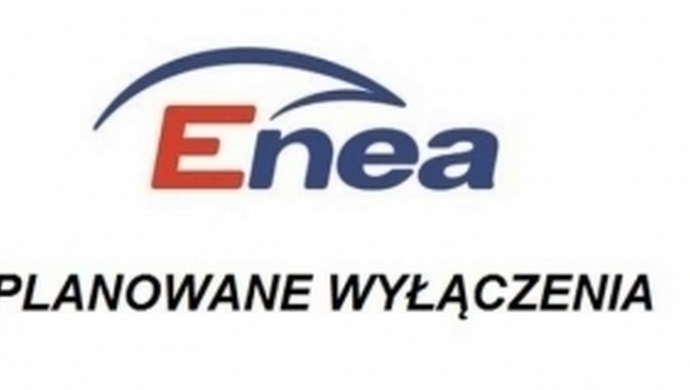 Planowane wyłączenia prądu