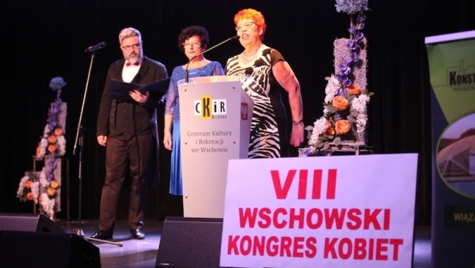 VIII Wschowski Kongres Kobiet-video i zdjęcia